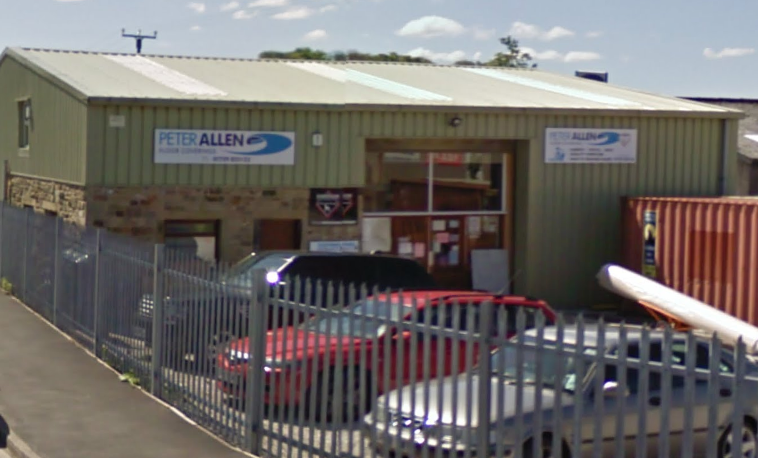 Peter Allen Floor Coverings Ltd