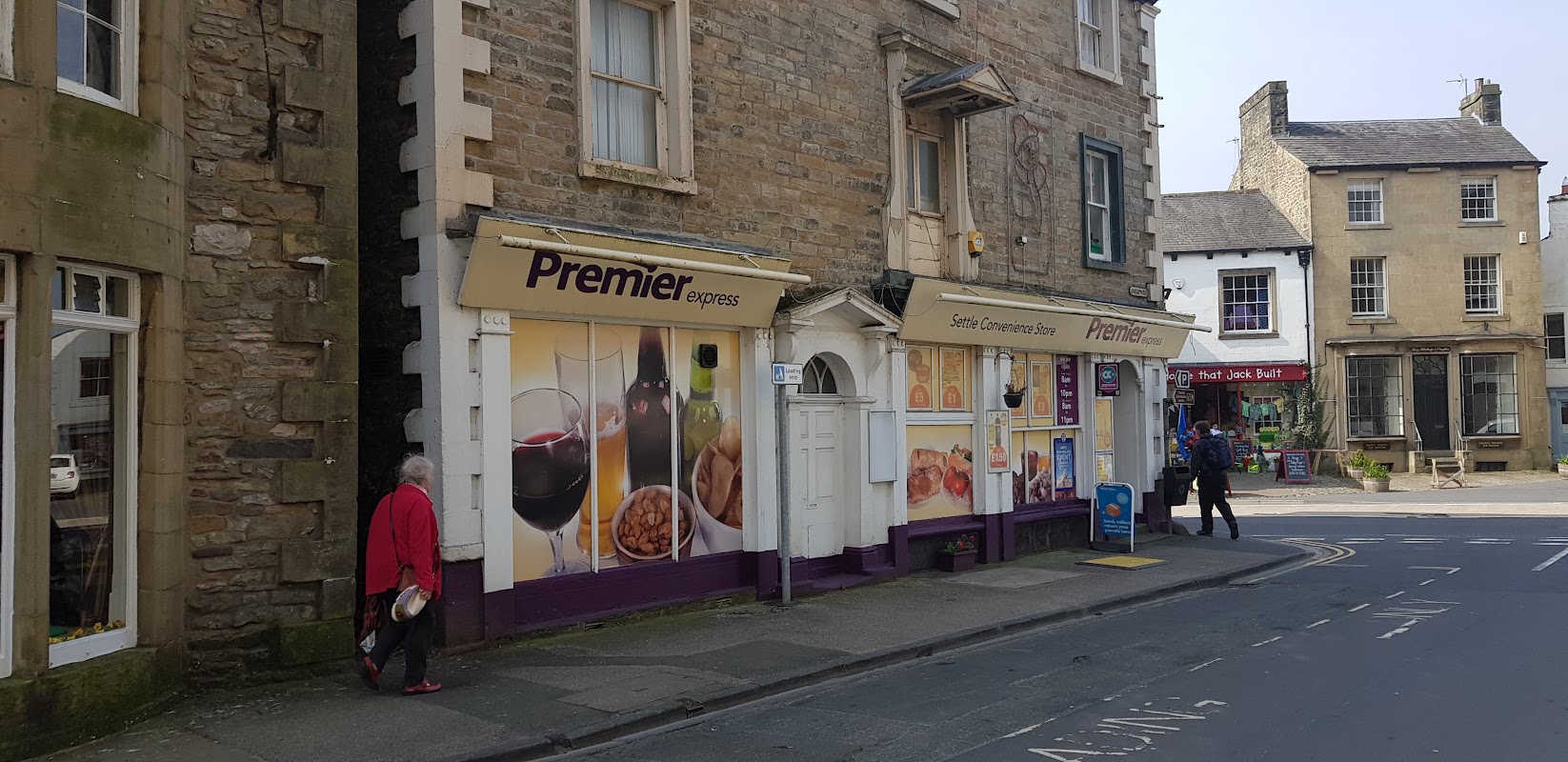 Premier Express