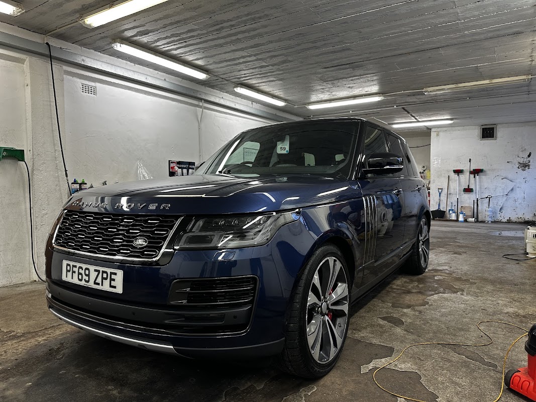 RIBBLESDALE JAGUAR LAND ROVER SERVICE CENTRE, SETTLE