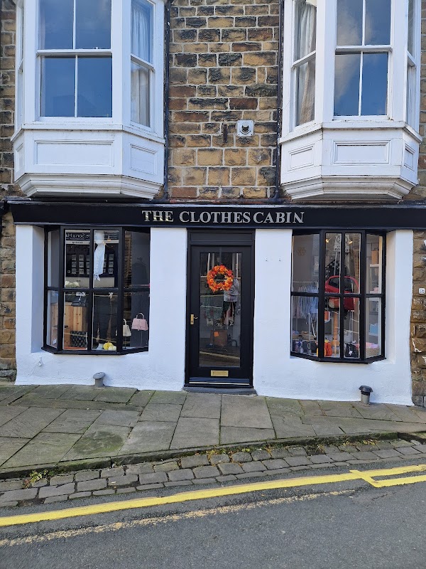 The Clothes Cabin