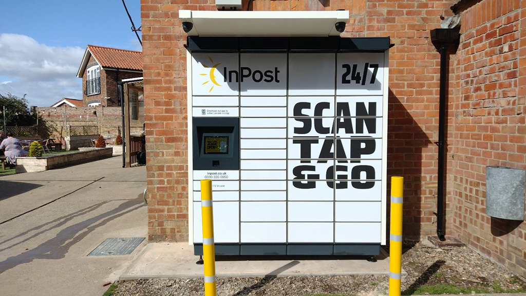 InPost Locker