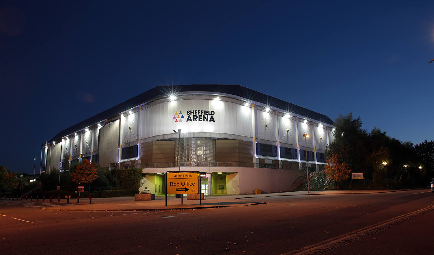 Sheffield Arena