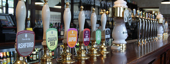 Food & drink at Sheffield Tap in sheffield