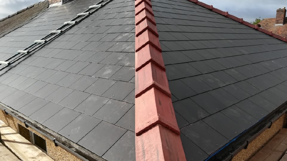 1st Active Roofing/Ace Roofing