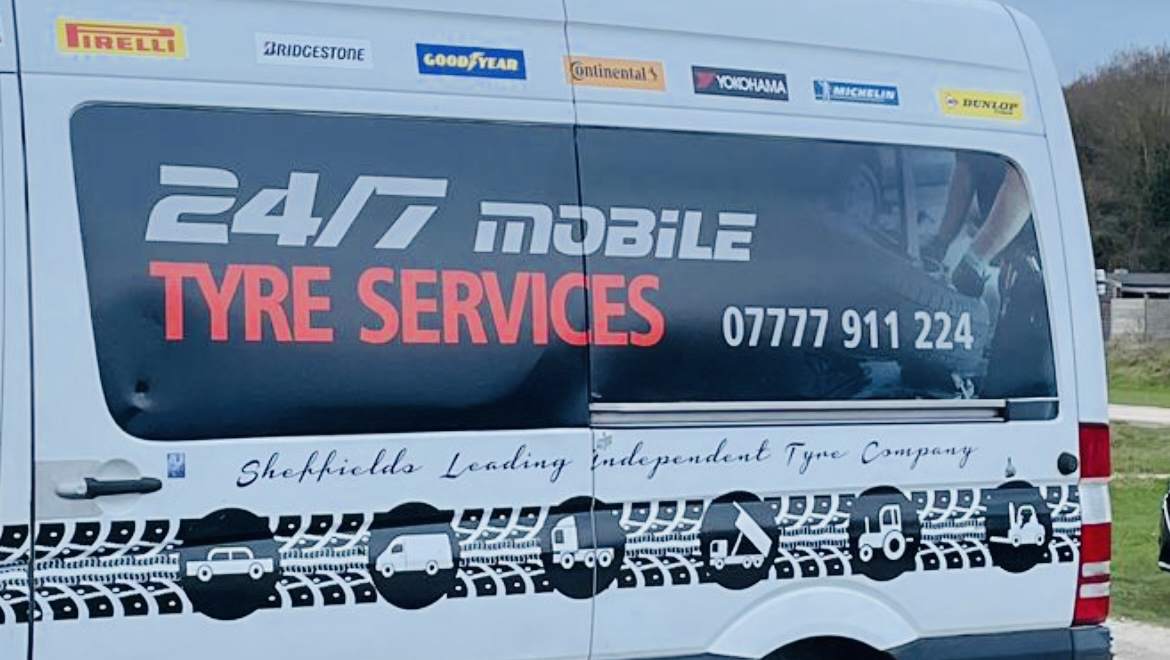 247 Mobile Tyre Services Sheffield - Tyre Shops in sheffield