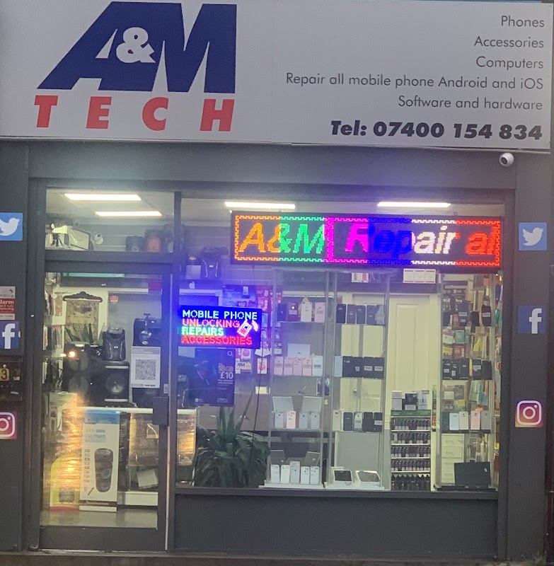 A&M TECH