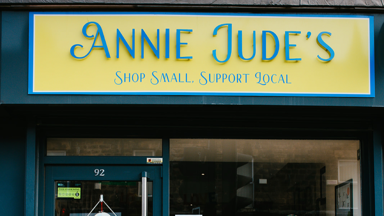 Annie Jude's