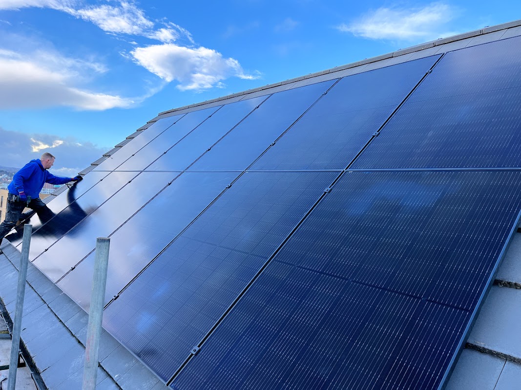 AW Electrics Solar (Sheffield) Ltd