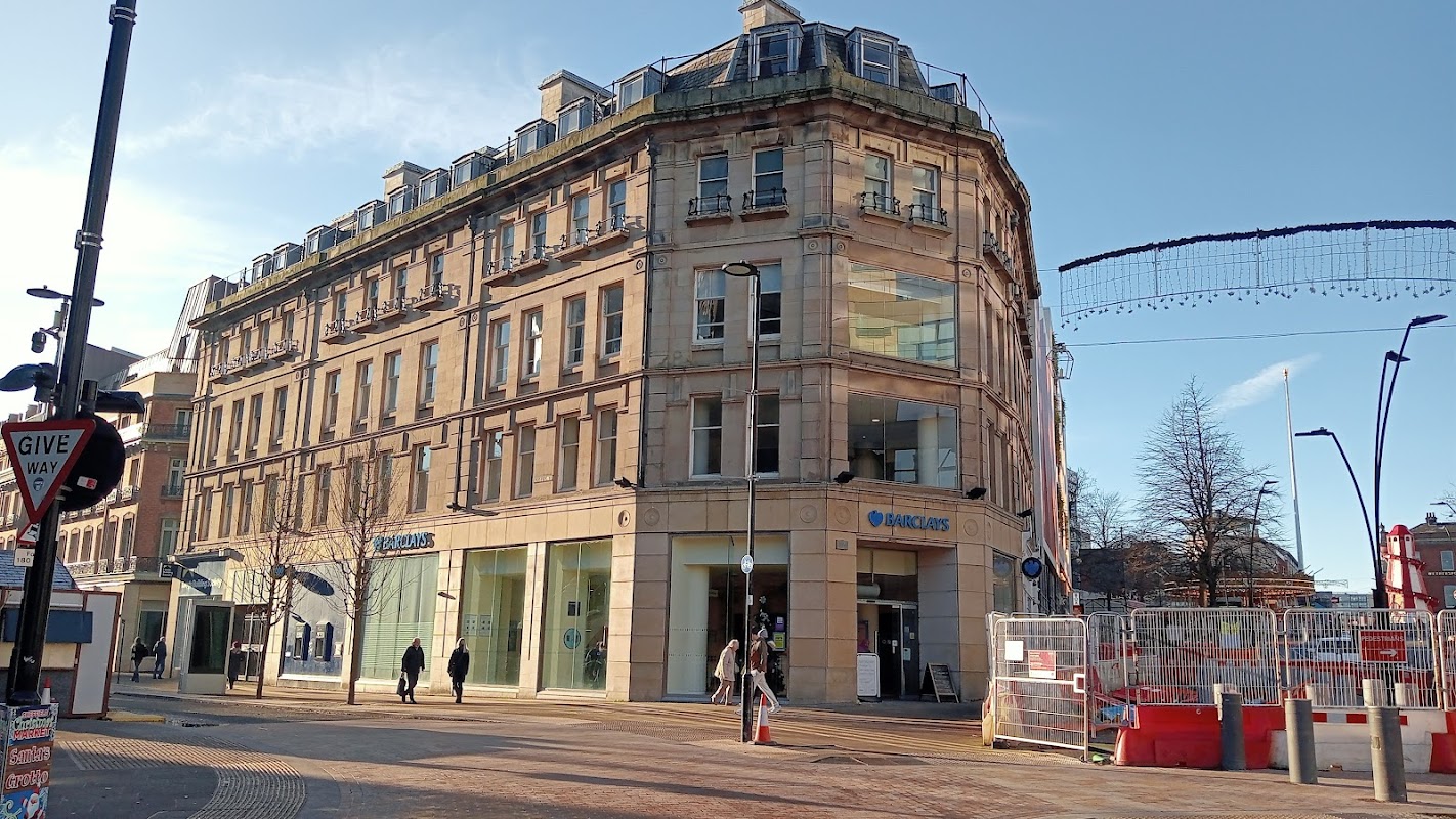 Barclays Bank