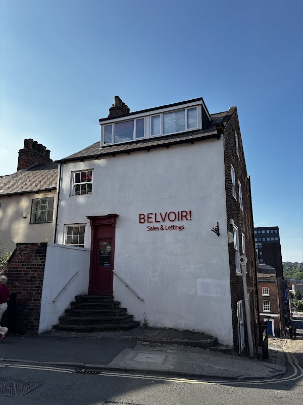 Belvoir Estate and Lettings Agency Sheffield