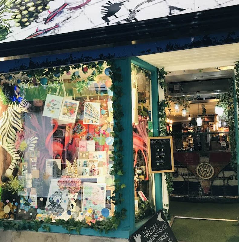Bird’s Yard Sheffield