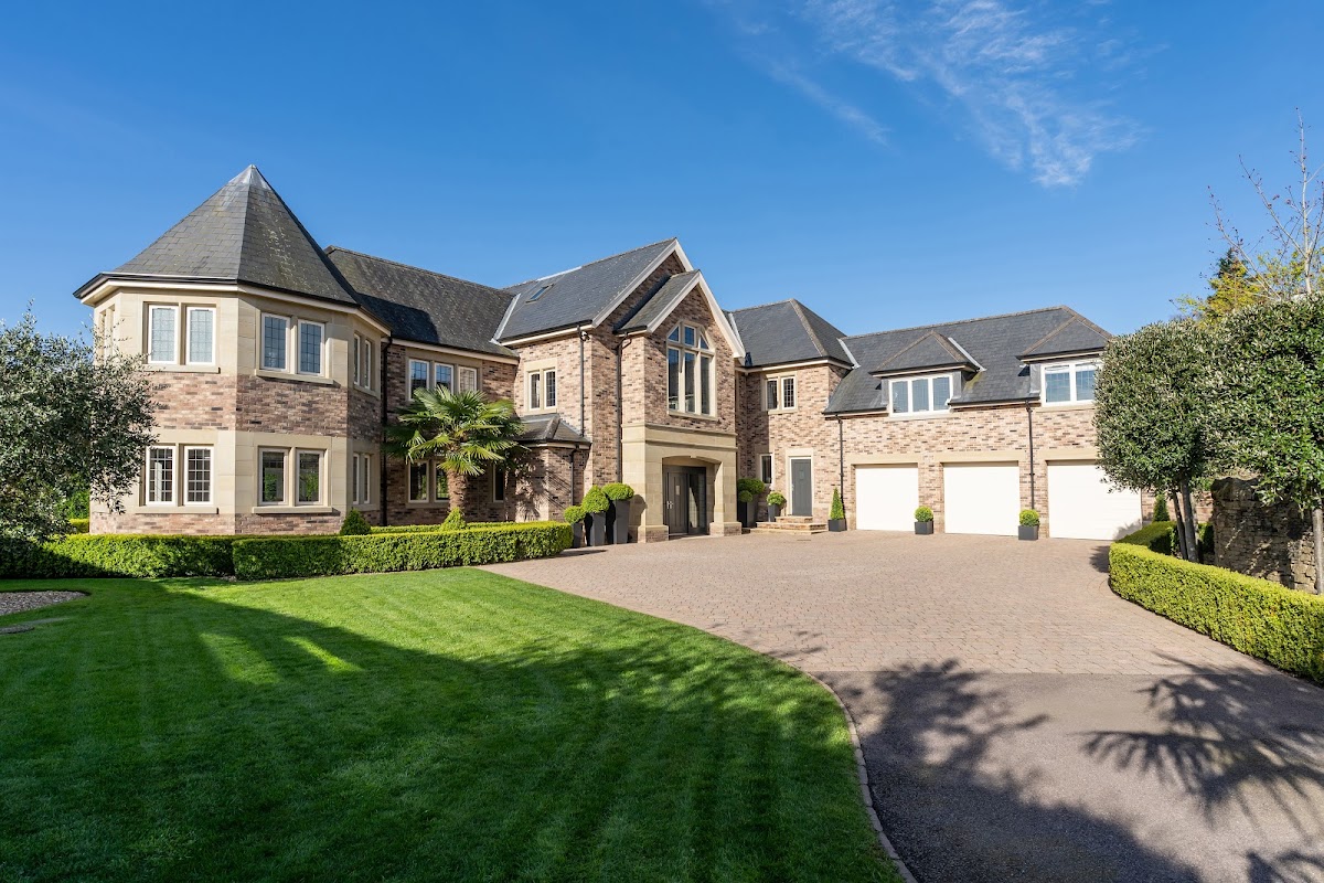 Blenheim Homes and Land