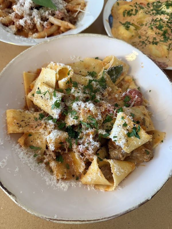 Butta la Pasta