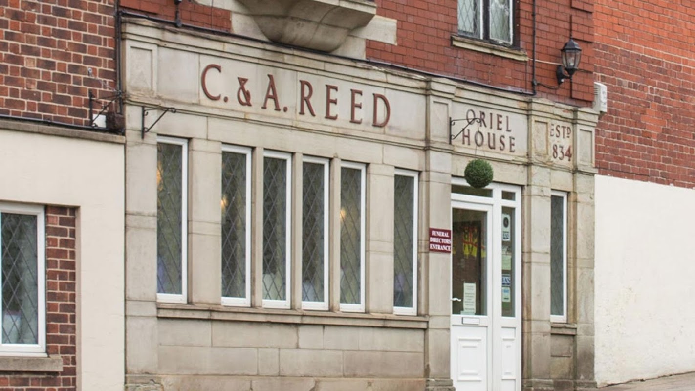 C & A Reed Funeral Directors