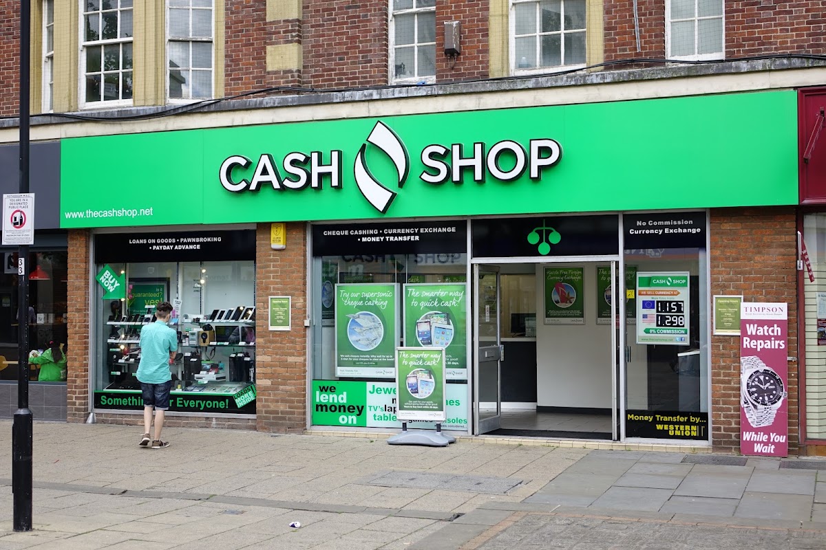 Cash Shop Rotherham - Pawn Shops in sheffield