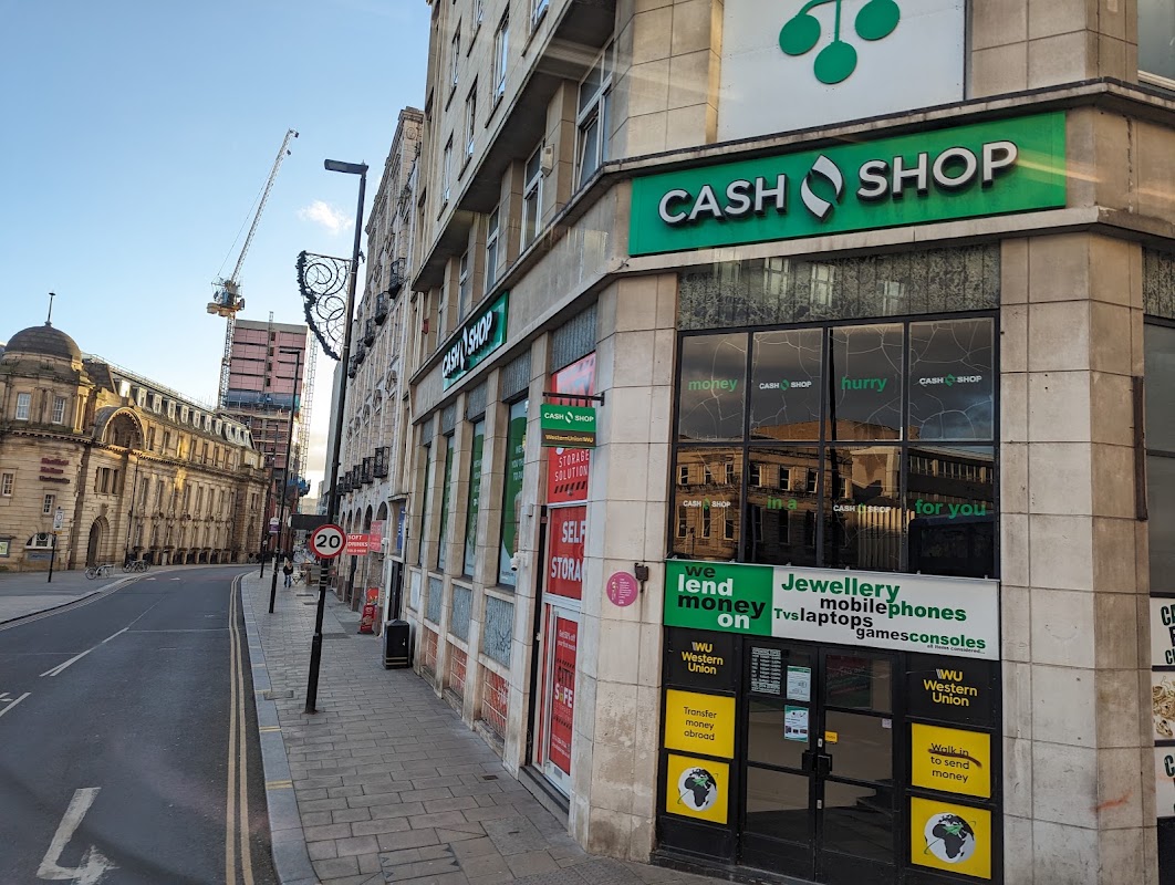 Cash Shop Sheffield - Pawn Shops in sheffield