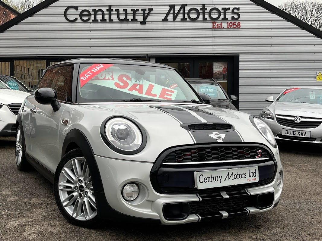 Century Motors Ltd