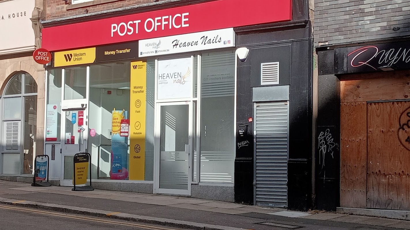 Charles Street Post Office