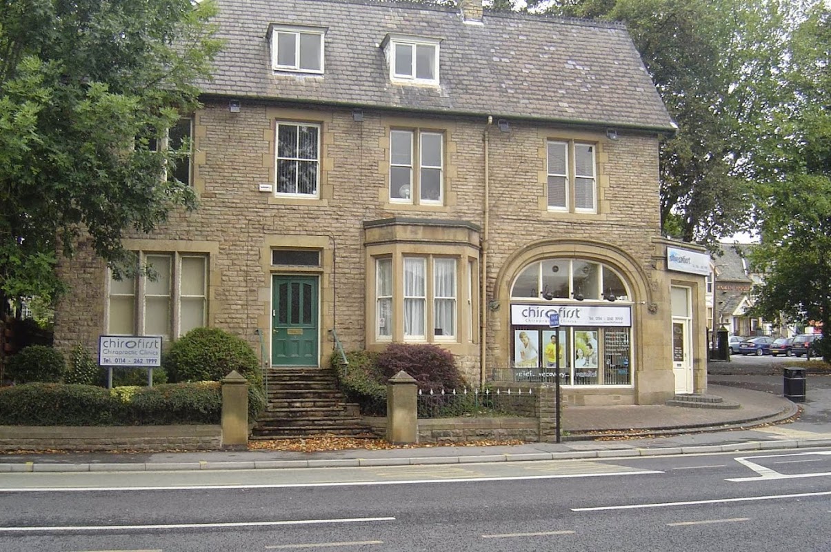 Chiro First Clinic