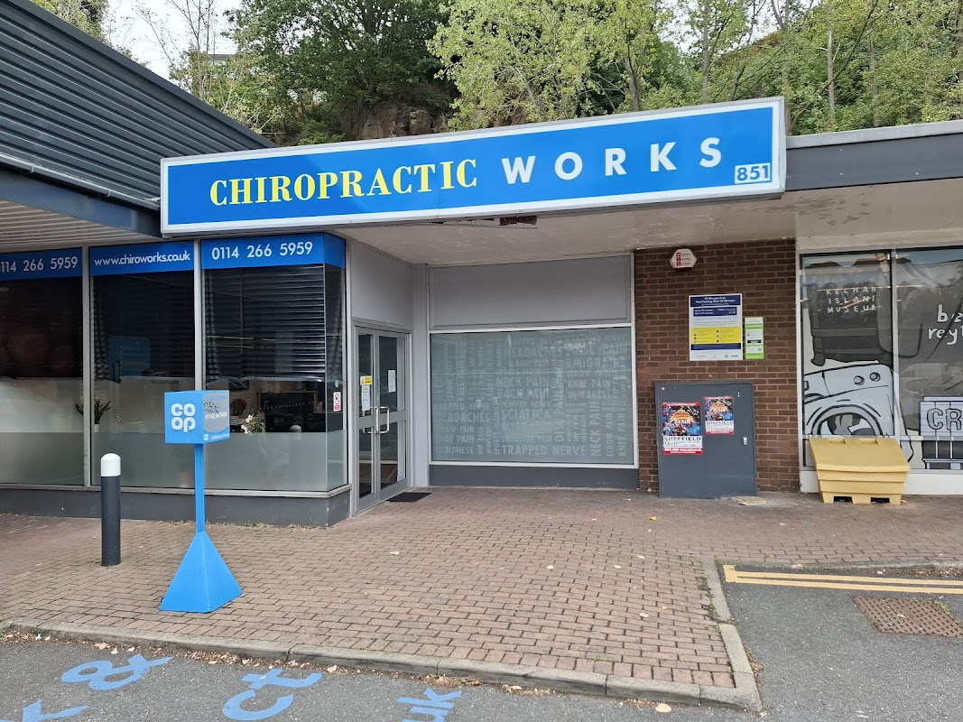 Chiropractic Works Sheffield