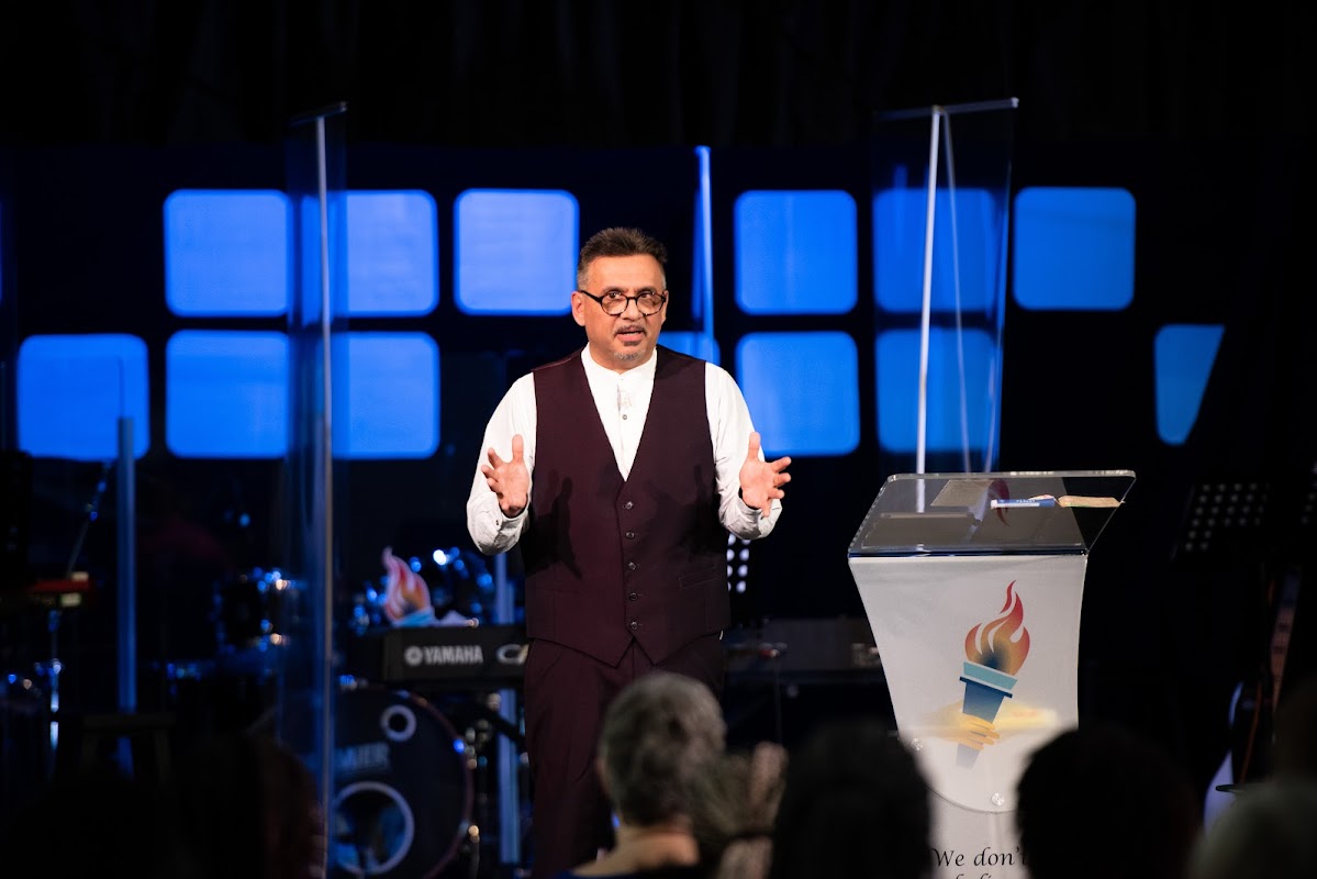 CityLife International Church.