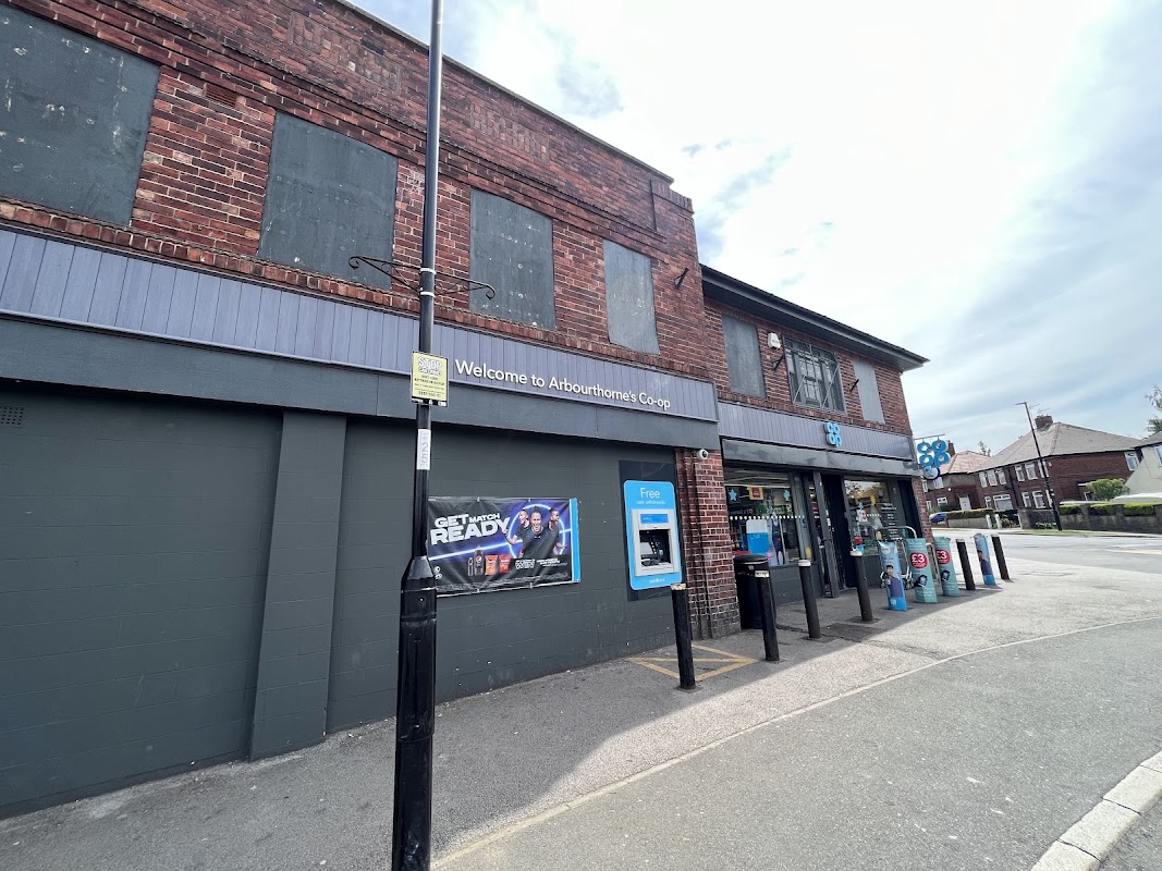Co-op Food - Sheffield - Northern Avenue
