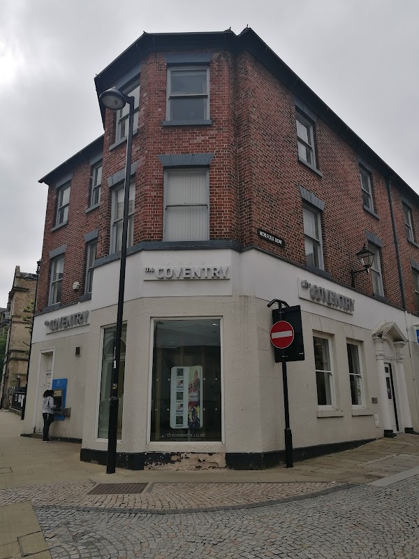 Coventry Building Society Sheffield