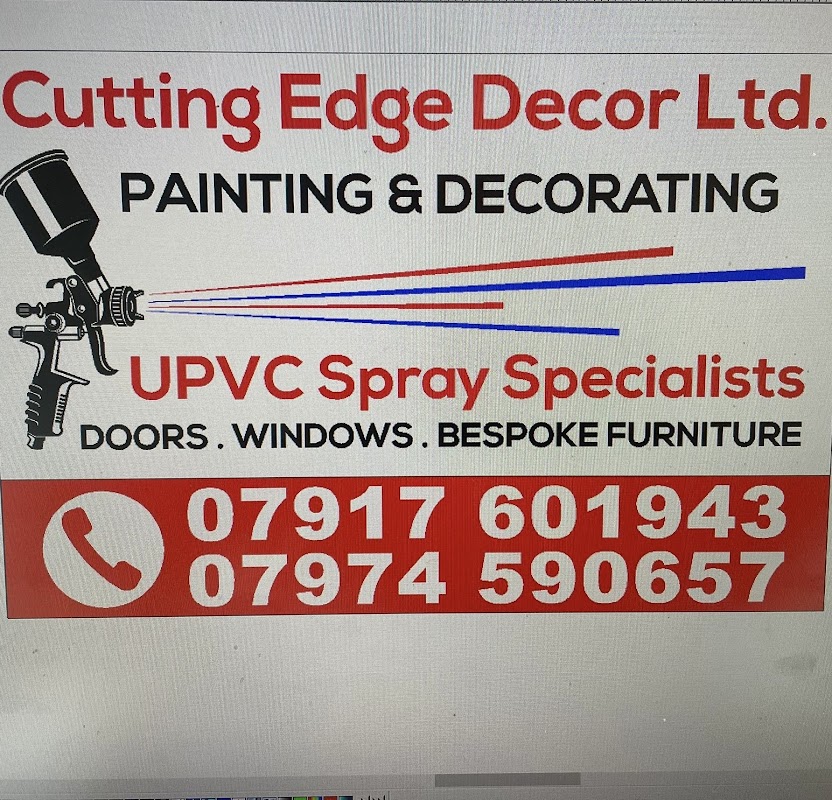 Cutting Edge Decor Limited