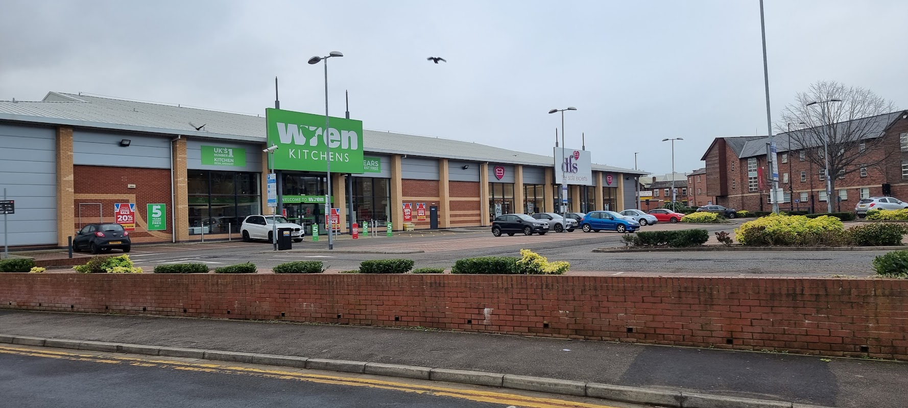 DFS Sheffield