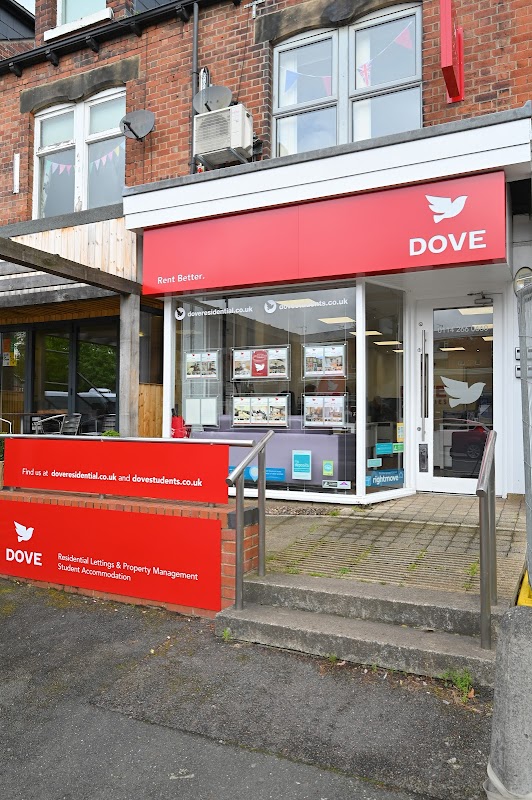 Dove Estate Agents - Residential Letting Agents in Sheffield