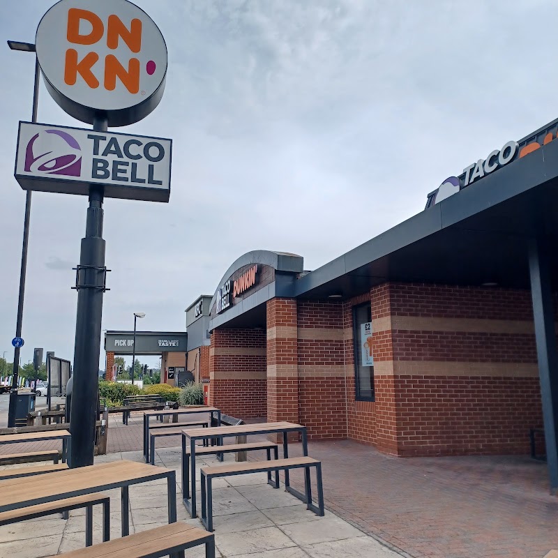 DUNKIN' Penistone Road