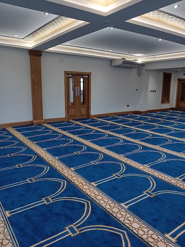 Elahi Jame Masjid & Cultural Centre