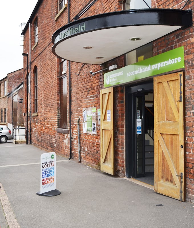 Emmaus Charity Superstore Sheffield