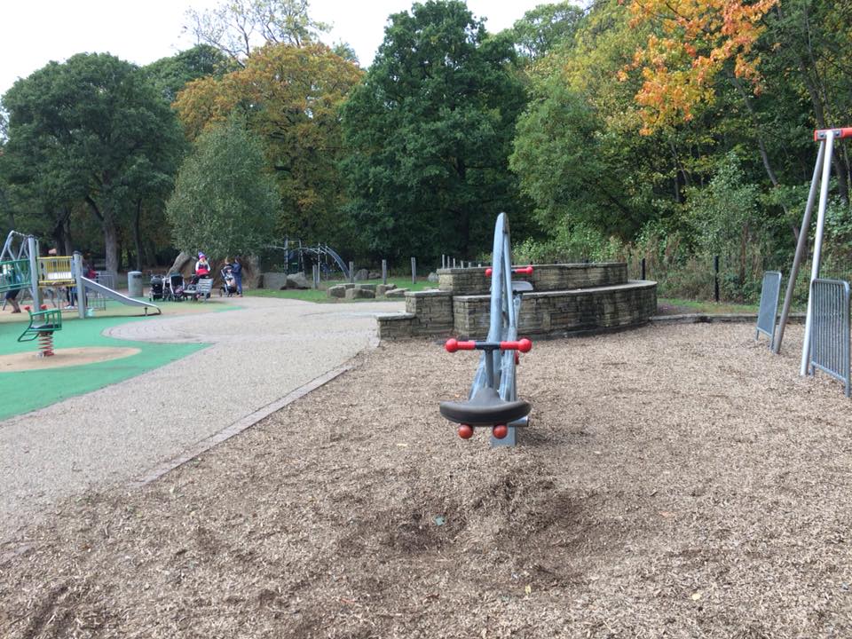 Endcliffe Park Playground
