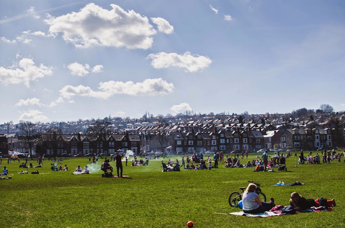Endcliffe Park