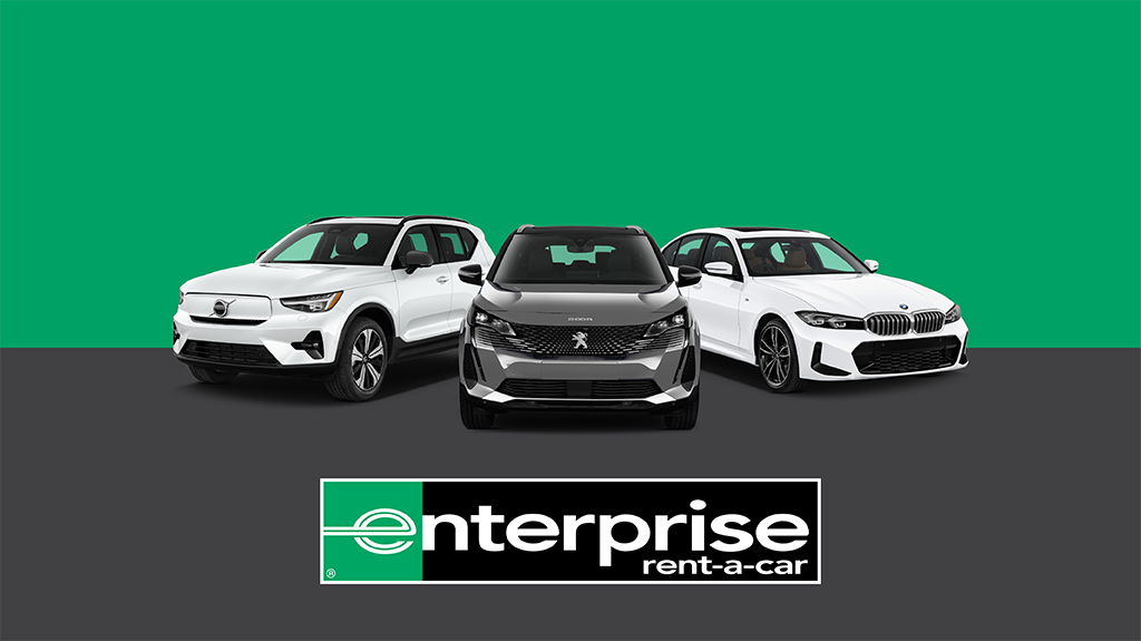 Enterprise Car & Van Hire - Sheffield Penistone Road