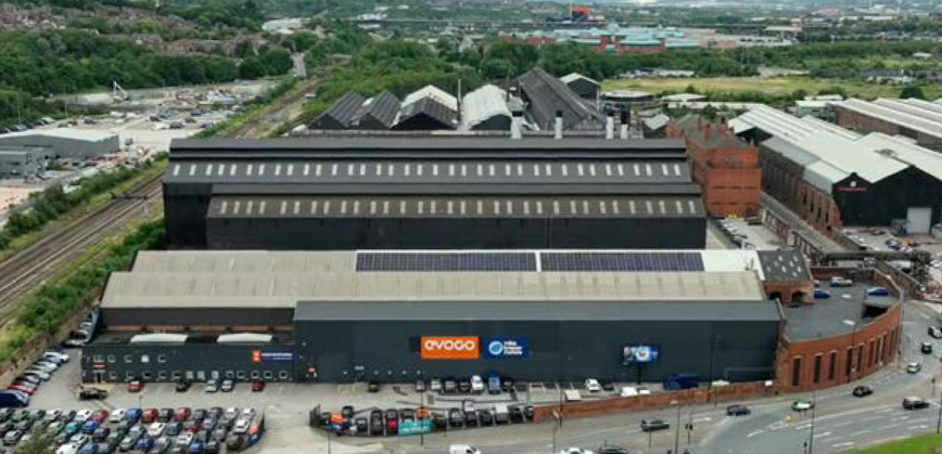 EVOGO - Car Hire in sheffield