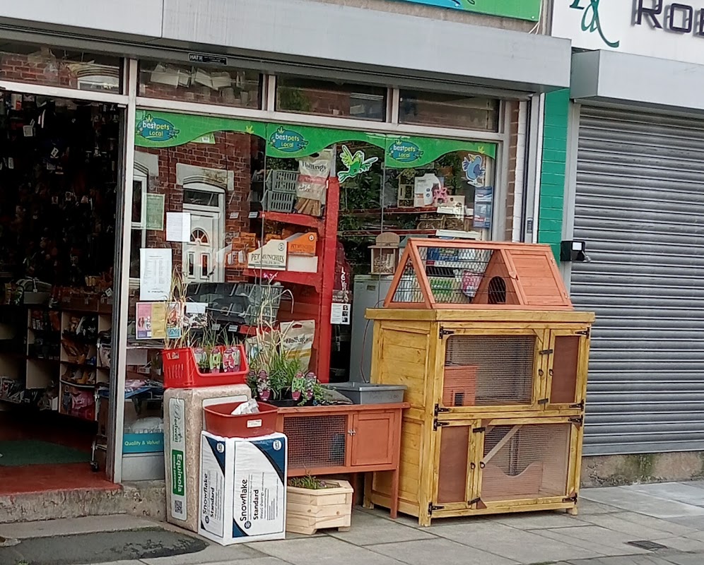 Fishers Pet Store