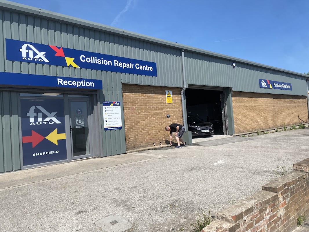 Fix Auto Sheffield