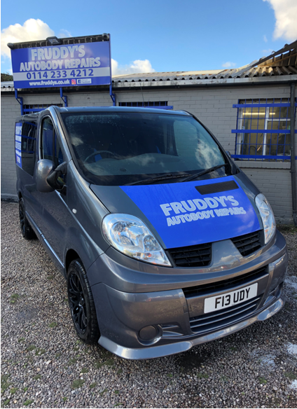 Fruddy's Auto Body Repairs