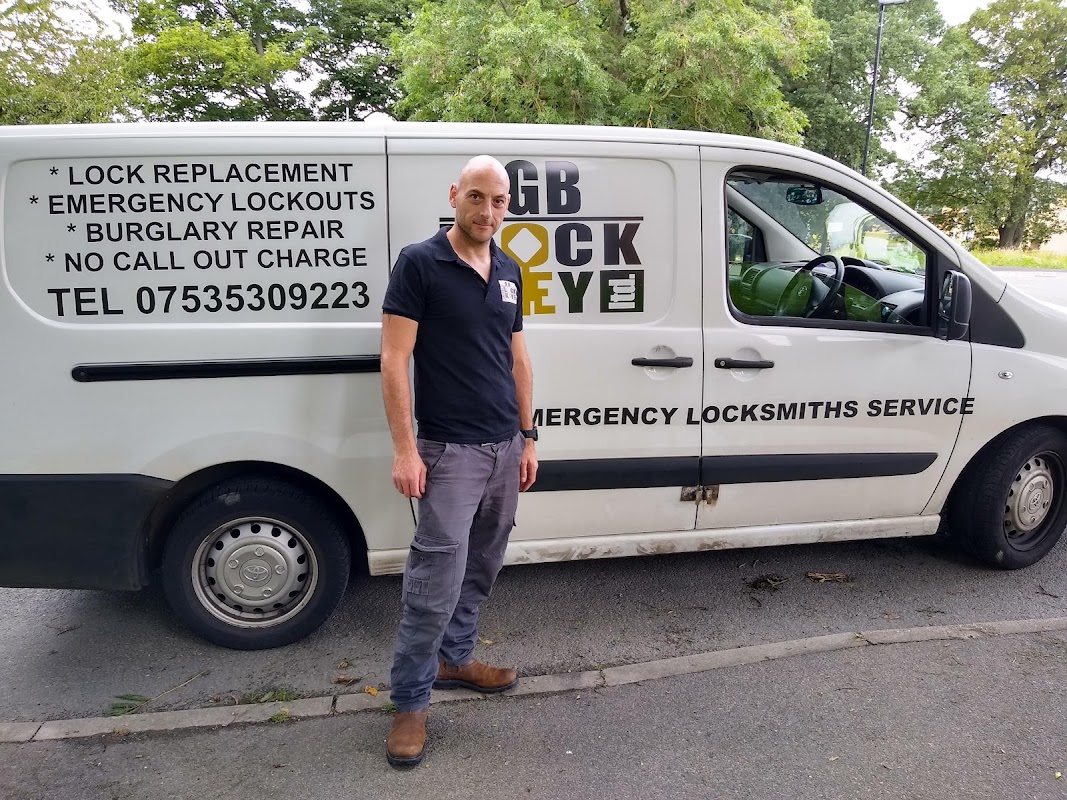 GB Lock & Key Locksmiths Sheffield