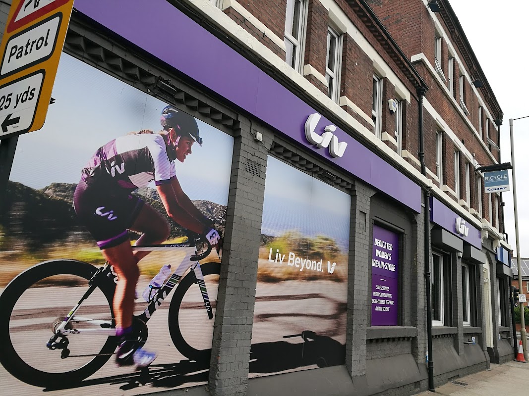 Giant Store Sheffield