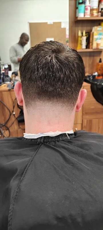 Hair Dynasty Barbershop
