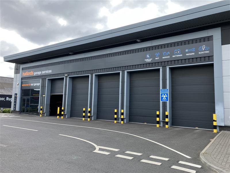 Halfords Garage Services Rotherham - Garages in sheffield