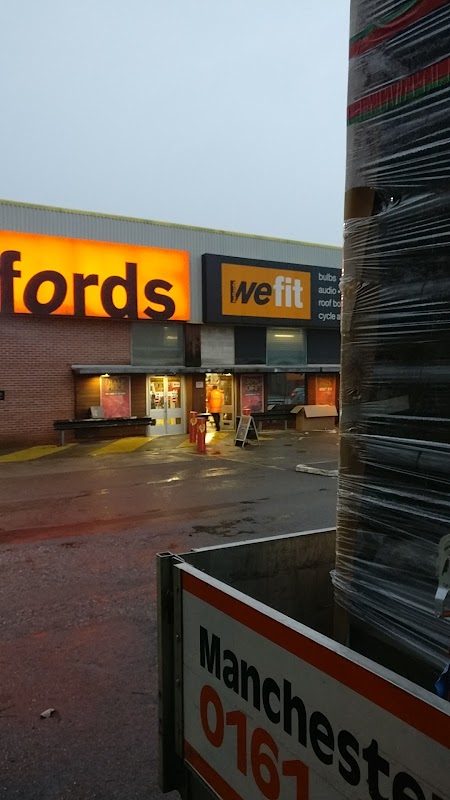 Halfords - Sheff Queens (Sheffield)