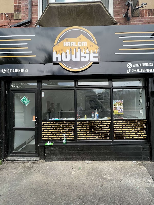 Harlem House (Infirmary road)