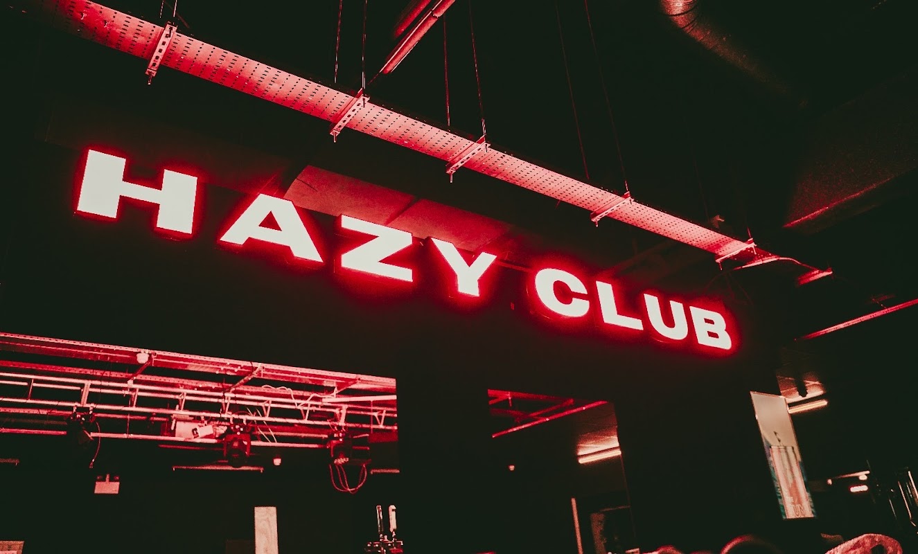 Hazy Club
