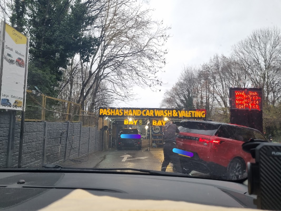 Heeley Hand Car Wash