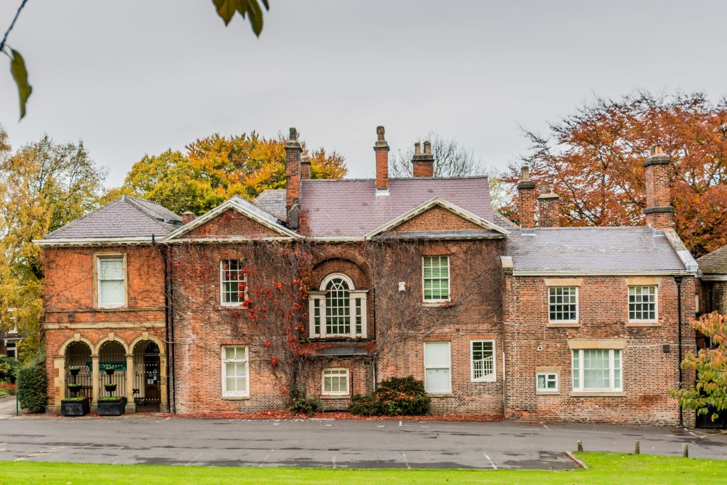 Heeley Trust Community Hub