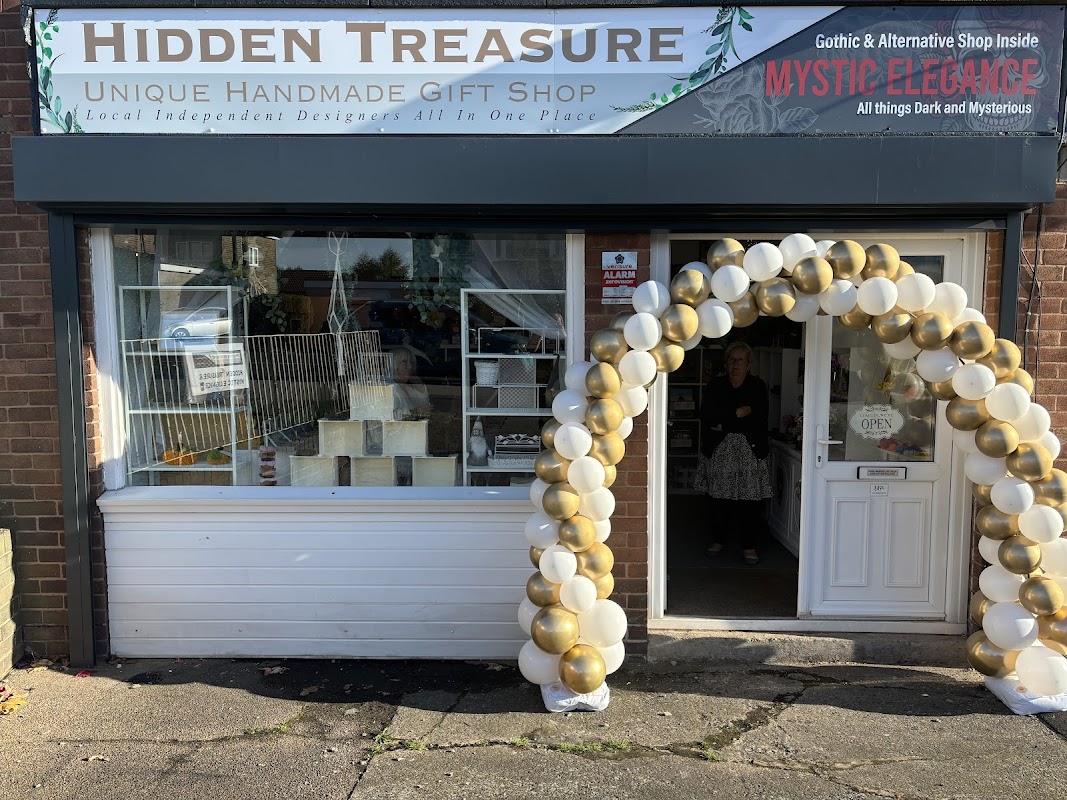 Hidden Treasure Sheffield & Mystic Elegance